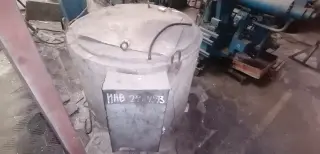 Электрическая печь ПЧ-545