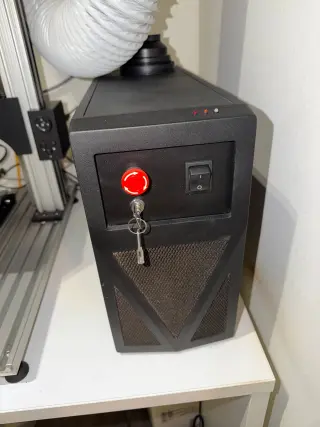 SharpLase SharpMark Fiber Pro 50 Вт