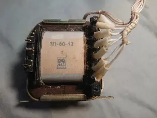 Трансформатор ТП60-12