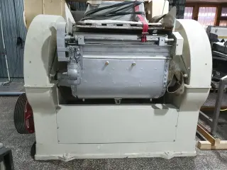 Тестомесильная микс-машина DMK 400 Nagema дмк-400