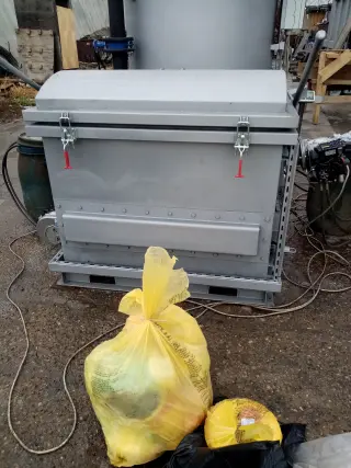 инсинератор ИНСИ В-300