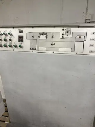 Автоматический высекальный пресс Bobst SP1120E