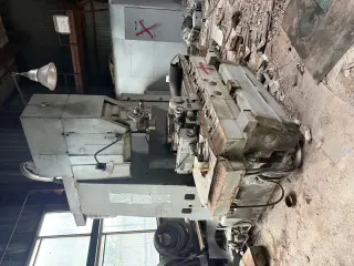 Токарный, фрезерный, шлифовальный