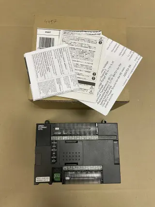 Программируемый контроллер Omron CP1L-EL20DT1-D