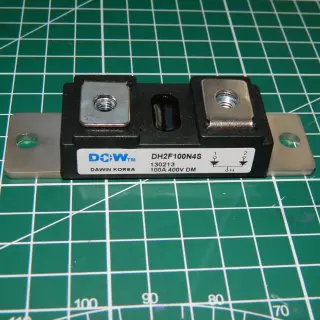 Диодный модуль Dawin DH2F100N4S для сварочного аппарата (400V / 100A)