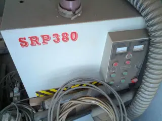 Консольный, ленточный шлифовальный станок мод. Beaver SRP -380 Китай