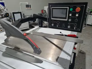 Форматно раскроечный станок бу Nanxing для распила