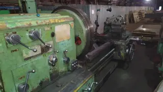 Токарный станок 165 (ДИП-500 х 2800)
