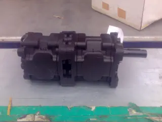 Стреловой насос Kyokuto