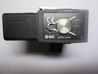 VXZ2230-03F-5D-B-Q, Клапан Электромагнитный, G 3/8