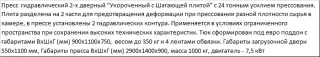 Пресс ПГП-24МУШ Профи для ПЭТ бутылки, канистры и других отходов