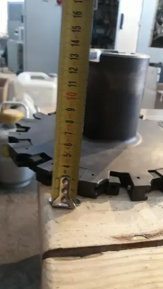 фреза дисковая WALTER F2252-650039 д.270мм, толщина 15 мм - 1 штука