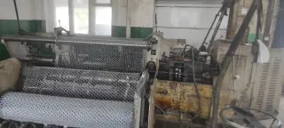 Станки UDAFV, для производства сетки рабица