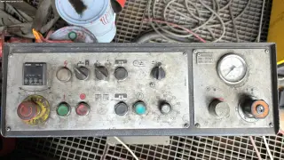 Ленточная пила по металлу BEKA-MAK BMSY 440 DGH