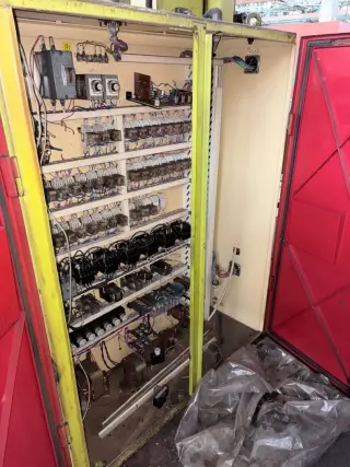 Вертикально хонинговальный станок ВС-50 (48436)
