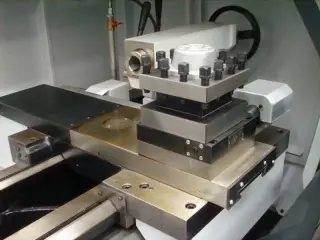 Токарный станок с ЧПУ DMTG CKA6140х750