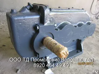 Редуктор крановый вертикальный ВК350-14-23
