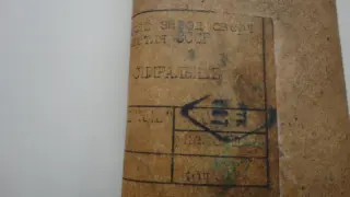 Сверло 8,4 А1 Р6М5 КМ1