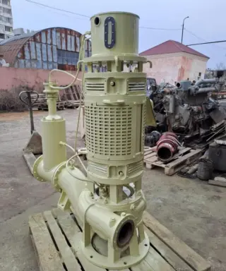 Сепаратор СЦ 1.5