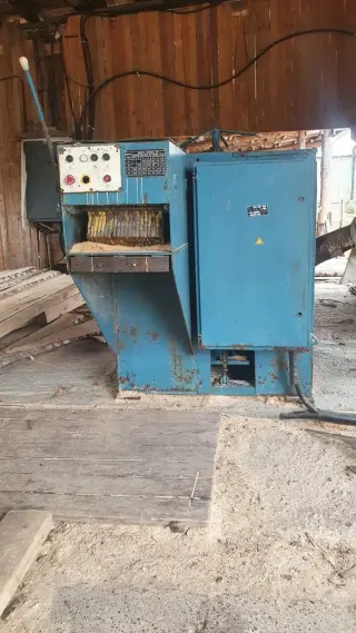Многопильный станок ЦМ150К