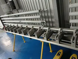 Комплект оборудования для производства металлических профилей и реечных потолков