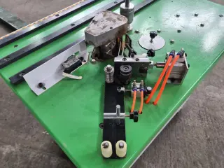 Кромкооблицовочный станок WoodTec Brave