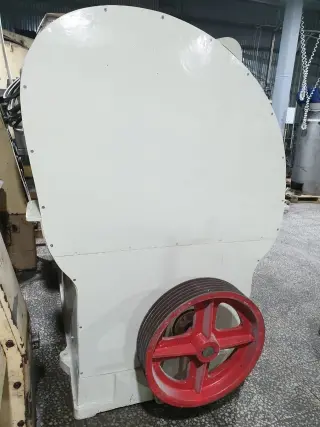 Тестомесильная микс-машина DMK 400 Nagema дмк-400