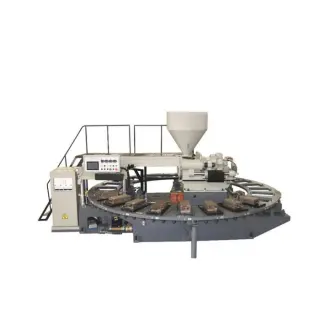 Оборудование для производства подошвы из ТРЕ JL-105