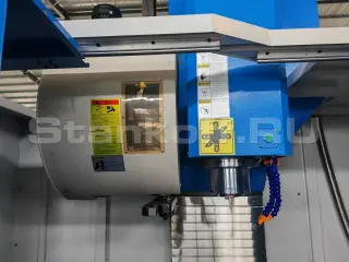 Вертикальный обрабатывающий центр с ЧПУ MetalTec TOPMILL 850S