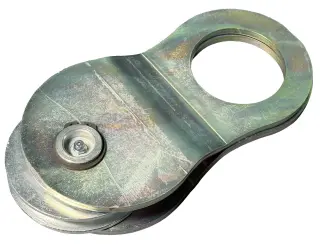 Блок усиления лебедки БРПЦ-10