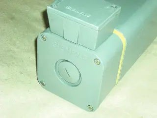Сервомотор от круглошлифовального станка STUDER S40, siemens 1FT5064-0AC01-2