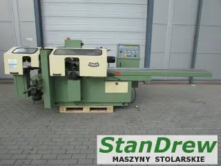 Maka Rotomat 220 / 5U four-sided planer