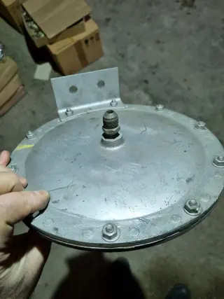 Датчик-реле напора дн-2.5