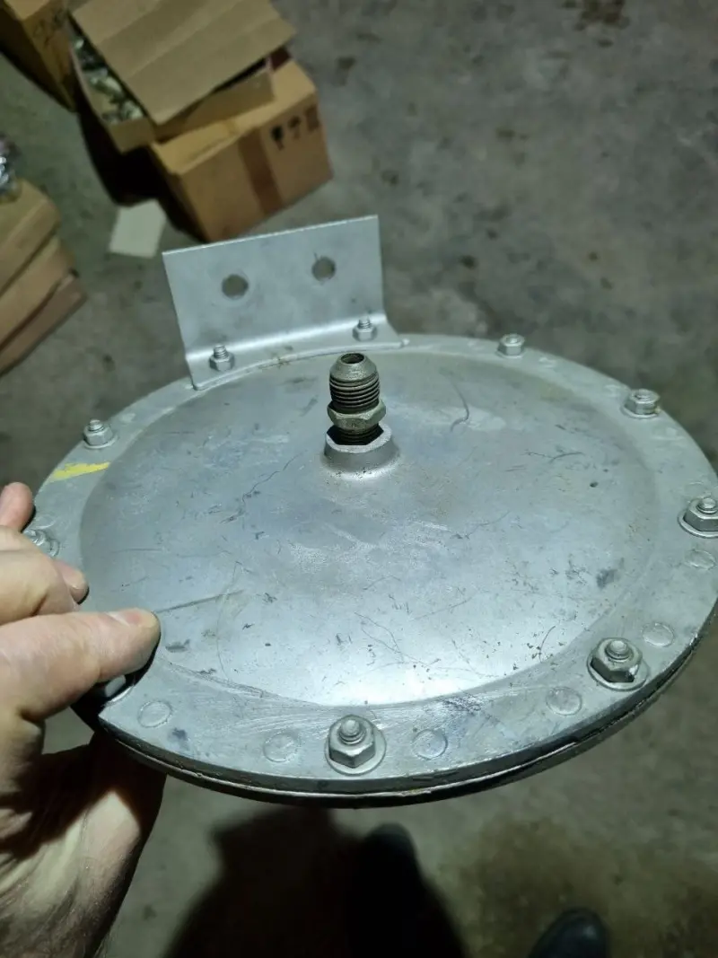 Датчик-реле напора дн-2.5