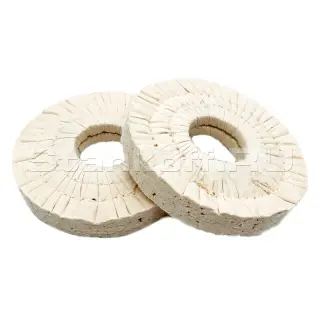 Круг полировальный для кромкооблицовочных линий 150x50x20-2