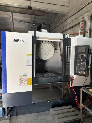 Фрезерный центр DT 800A