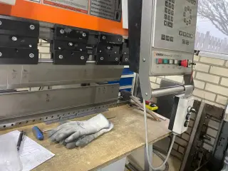 Листогиб ERMAK - MICRO-BEND 1000/40