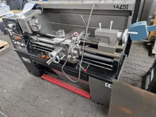 Токарный станок JET - E-1440 VS