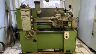 Токарно-винторезный станок Schaublin 150