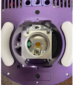 Лазерный гравер WeCreat Lumos 10W + 3W IR