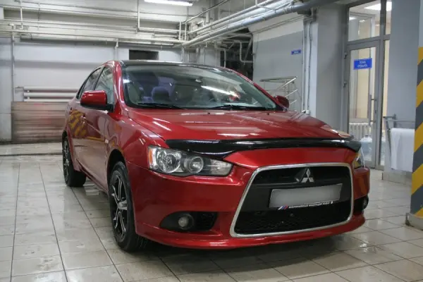 Автосервис Mitsubishi152