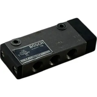 Пневмораспределитель 0820 204 003 BOSCH