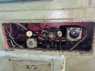Зубофрезерный станок 5А312
