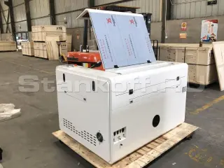 Лазерно-гравировальный станок с ЧПУ LM 9060 PRO NEW 100W