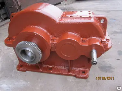 Редуктор крановый РЦД 400-40-22МУ2
