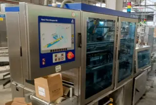 Tetra Pak Tetra Film Wrapper 66 (TFW 66)