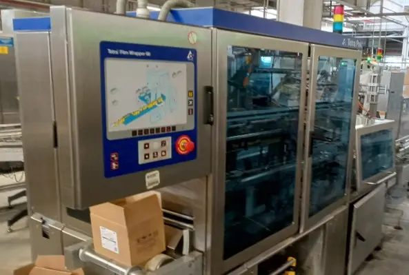 Tetra Pak Tetra Film Wrapper 66 (TFW 66)
