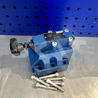 Клапан пилотной последовательности DZ30-1-L5X/20