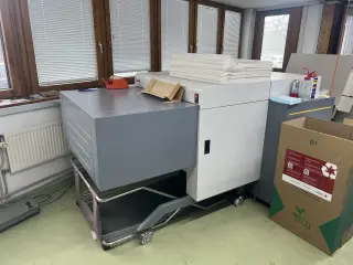 CtP Kodak Magnus 400 III Quantum с автозагрузчиком