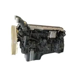 Дизельный двигатель Sinotruk MC11H.46-50